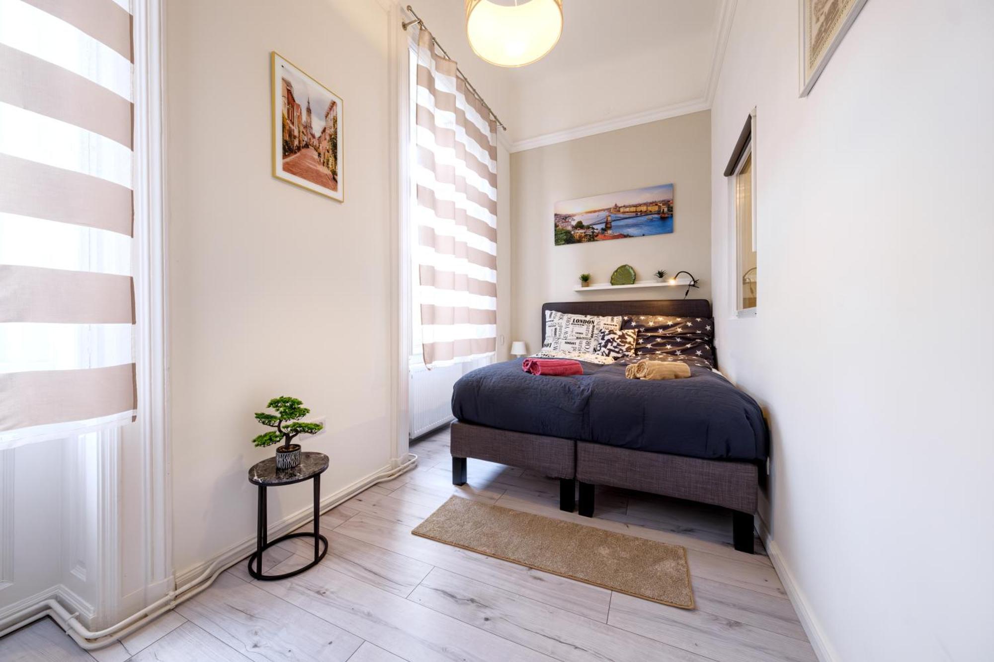 Soho Downtown Apartment Budapest Exterior photo
